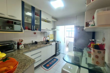 Apartamento à venda com 78m², 2 quartos e 2 vagasCozinha 