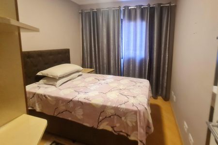 Apartamento à venda com 78m², 2 quartos e 2 vagasQuarto 