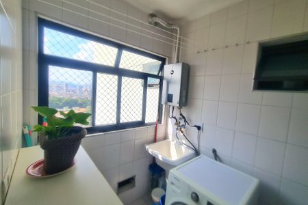 Apartamento à venda com 78m², 2 quartos e 2 vagasLavanderia 