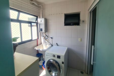 Apartamento à venda com 78m², 2 quartos e 2 vagasLavanderia 