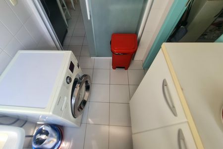 Apartamento à venda com 78m², 2 quartos e 2 vagasLavanderia 