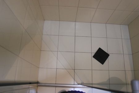 Apartamento à venda com 78m², 2 quartos e 2 vagasBanheiro social 