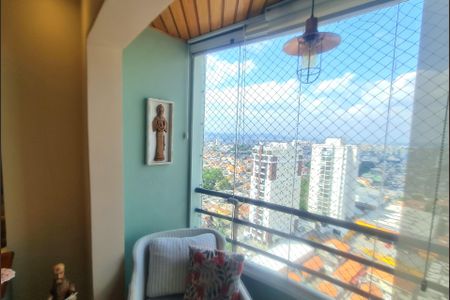 Apartamento à venda com 78m², 2 quartos e 2 vagasVaranda 