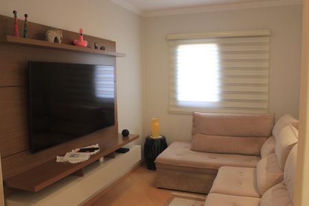 Apartamento à venda com 78m², 2 quartos e 2 vagasSala 