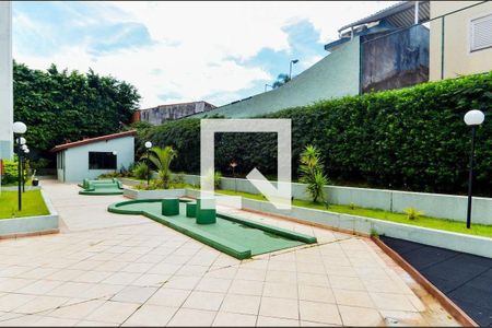 Apartamento à venda com 78m², 2 quartos e 2 vagasÁrea comum 