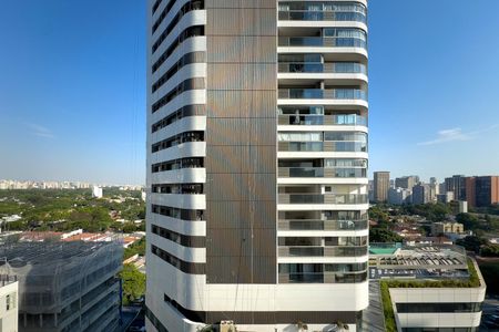 Apartamento para alugar com 30m², 1 quarto e sem vagaVaranda