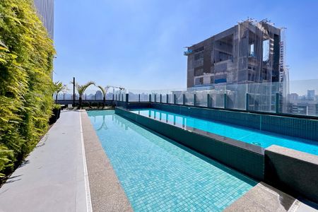 Apartamento para alugar com 30m², 1 quarto e sem vagaPiscina