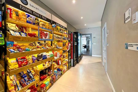 Apartamento para alugar com 30m², 1 quarto e sem vagaMercadinho