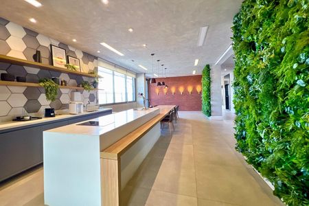 Apartamento para alugar com 30m², 1 quarto e sem vagaÁrea comum