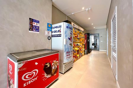 Apartamento para alugar com 30m², 1 quarto e sem vagaMercadinho