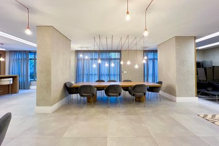 Apartamento para alugar com 30m², 1 quarto e sem vagaSalão de festas