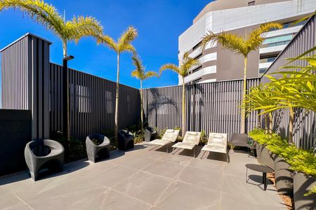 Apartamento para alugar com 30m², 1 quarto e sem vagaPiscina