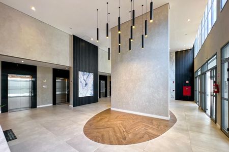 Apartamento para alugar com 30m², 1 quarto e sem vagaHall