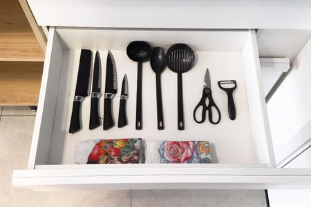 Apartamento para alugar com 30m², 1 quarto e sem vagaCozinha