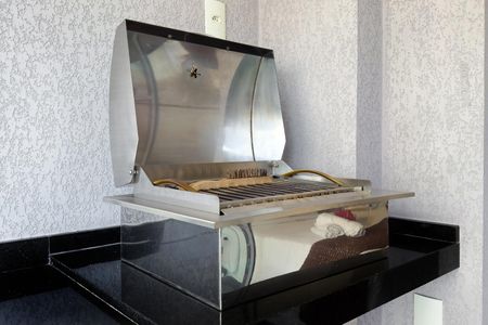 Apartamento para alugar com 30m², 1 quarto e sem vagaVaranda