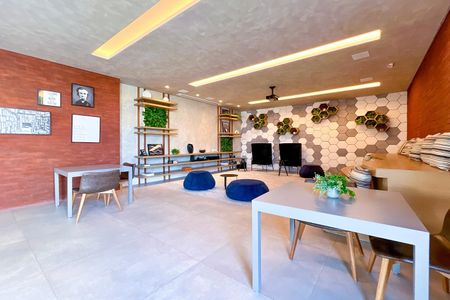 Apartamento para alugar com 30m², 1 quarto e sem vagaÁrea comum