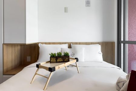 Apartamento para alugar com 30m², 1 quarto e sem vagaStudio