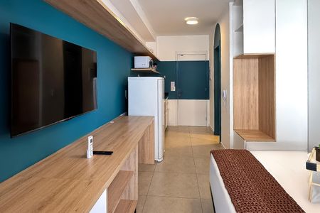 Apartamento para alugar com 30m², 1 quarto e sem vagaStudio