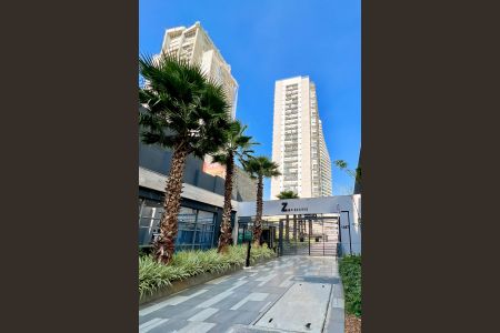 Apartamento para alugar com 30m², 1 quarto e sem vagaFachada