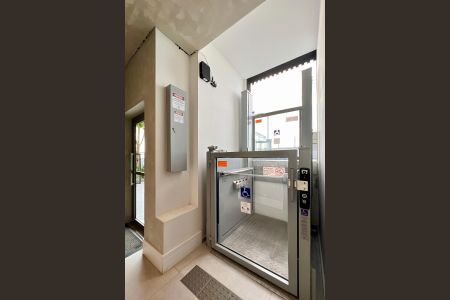 Apartamento para alugar com 30m², 1 quarto e sem vagaElevador