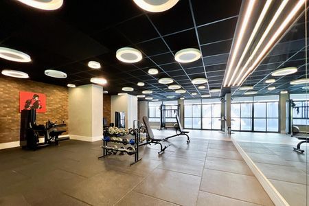 Apartamento para alugar com 30m², 1 quarto e sem vagaAcademia