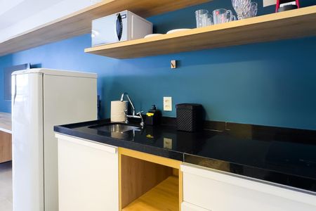 Apartamento para alugar com 30m², 1 quarto e sem vagaCozinha