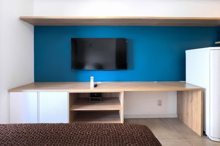 Apartamento para alugar com 30m², 1 quarto e sem vagaStudio