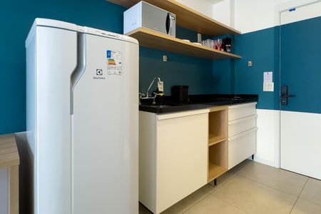 Apartamento para alugar com 30m², 1 quarto e sem vagaCozinha