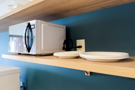 Apartamento para alugar com 30m², 1 quarto e sem vagaCozinha