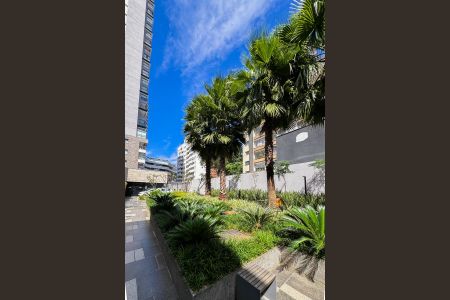 Apartamento para alugar com 30m², 1 quarto e sem vagaFachada