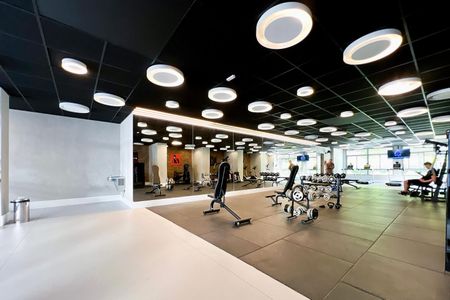 Apartamento para alugar com 30m², 1 quarto e sem vagaAcademia