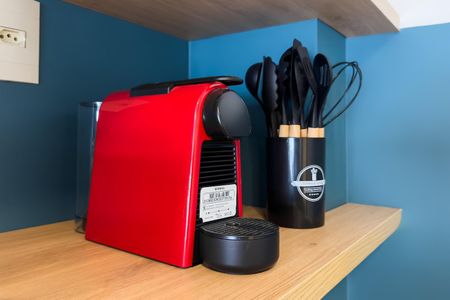 Apartamento para alugar com 30m², 1 quarto e sem vagaCozinha