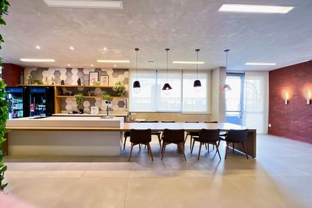 Apartamento para alugar com 30m², 1 quarto e sem vagaÁrea comum