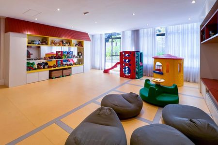 Apartamento para alugar com 30m², 1 quarto e sem vagaBrinquedoteca