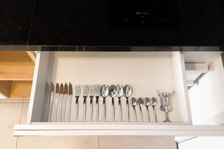 Apartamento para alugar com 30m², 1 quarto e sem vagaCozinha