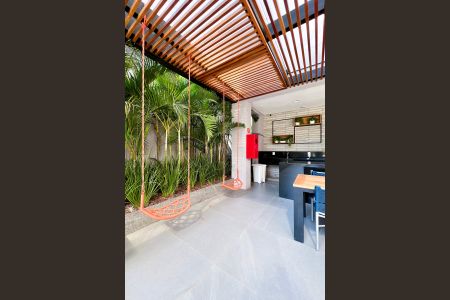 Apartamento para alugar com 30m², 1 quarto e sem vagaChurrasqueira