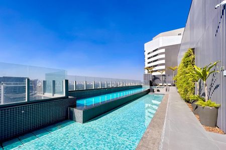 Apartamento para alugar com 30m², 1 quarto e sem vagaPiscina