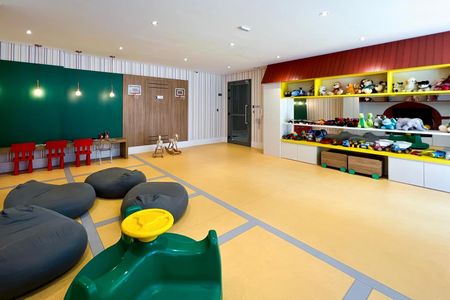 Apartamento para alugar com 30m², 1 quarto e sem vagaBrinquedoteca