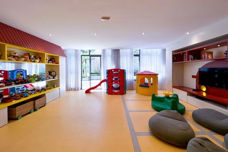 Apartamento para alugar com 30m², 1 quarto e sem vagaBrinquedoteca