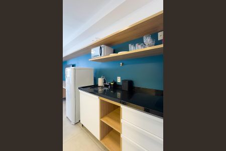 Apartamento para alugar com 30m², 1 quarto e sem vagaCozinha