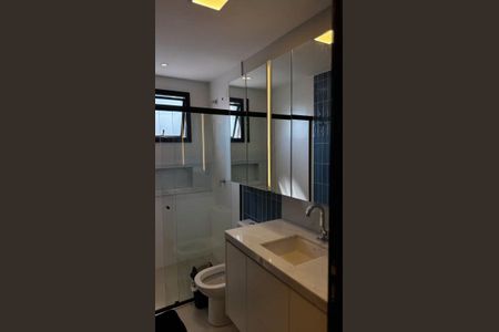 Apartamento para alugar com 69m², 2 quartos e 1 vaga Apartamento para alugar com 69m², 2 quartos e 1 vagaBanheiro
