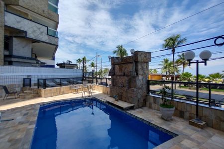 Apartamento para alugar com 120m², 3 quartos e 1 vagaÁrea comum - Piscina