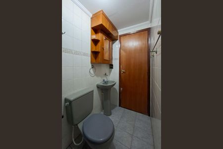 Apartamento para alugar com 120m², 3 quartos e 1 vagaBanheiro da Suíte