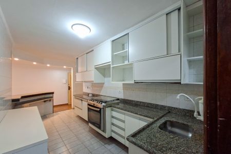 Apartamento para alugar com 120m², 3 quartos e 1 vagaCozinha 