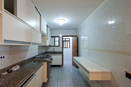 Apartamento para alugar com 120m², 3 quartos e 1 vagaCozinha 