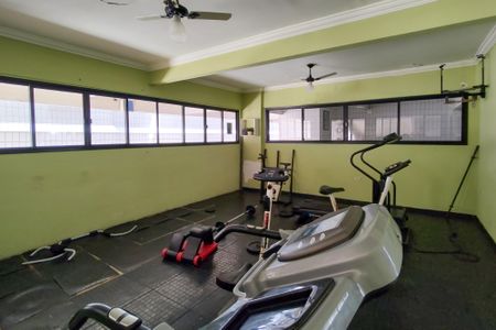 Apartamento para alugar com 120m², 3 quartos e 1 vagaAcademia