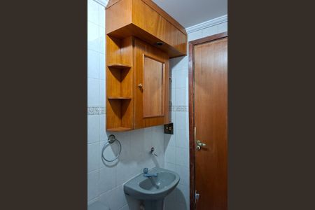 Apartamento para alugar com 120m², 3 quartos e 1 vagaBanheiro da Suíte