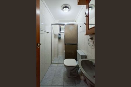 Apartamento para alugar com 120m², 3 quartos e 1 vagaBanheiro 