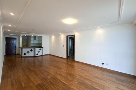 Apartamento para alugar com 120m², 3 quartos e 1 vagaSala