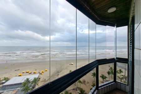 Apartamento para alugar com 120m², 3 quartos e 1 vagaSacada da suite